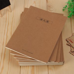 Custom exercise books manufacturer insights revealed